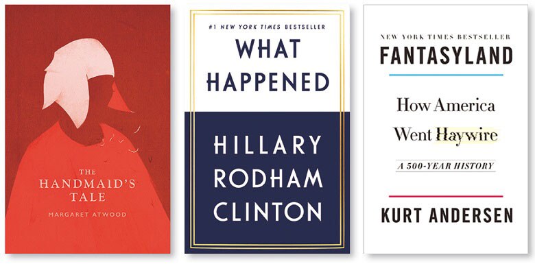 Houghton Mifflin Harcourt, Simon & Schuster, Random House