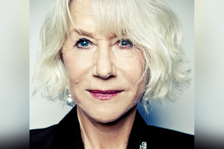 アカデミー賞、エミー賞、トニー賞の三冠を達成し、80歳の今も活躍を続けるミレン　SAM NORVAL