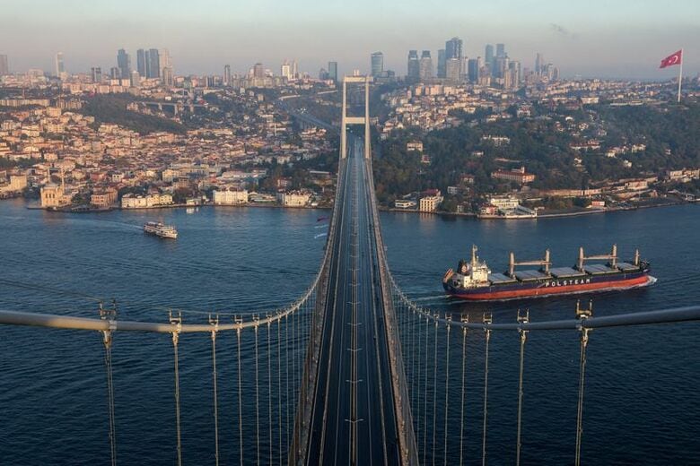 写真は2025年11月、トルコのイスタンブールで撮影。REUTERS/Murad Sezer