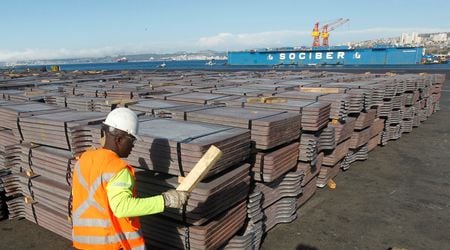 米国の主要な銅供給国であるチリ、カナダ、ペルーの３カ国がトランプ政権に対し、それぞれの国からの銅輸入は米国の安全保障を脅かすものではなく、銅に対する輸入関税を課すべきではないとする書簡を送付していたことが分かった。写真は２０１５年１月、チリ・サンティアゴのバルパライソ港で撮影（２０２５年　ロイター/Rodrigo Garrido）