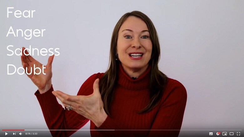 Kristen Ulmer-YouTube