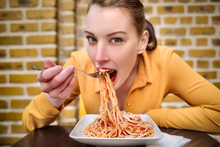 パスタをダイエットの敵扱いしてきたのは間違いだった　Merlas-iStock