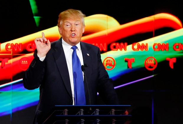 大統領選中から激しいメディア攻撃をしてきたトランプだが　Mike Stone-REUTERS