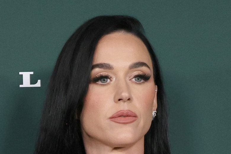 ケイティ・ペリー（2024年11月9日、ロサンゼルス）　Kathy Hutchins-Shutterstock