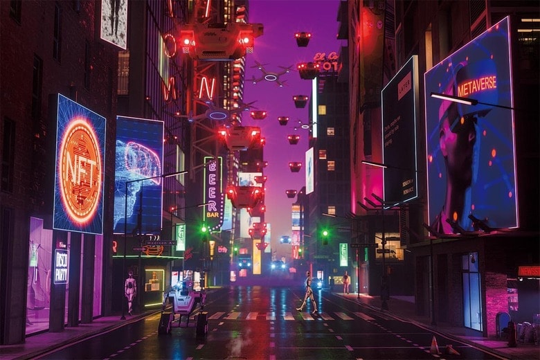 数年前から流行が始まったメタバースだが早くも失速を示すニュースが　ONURDONGEL/ISTOCK