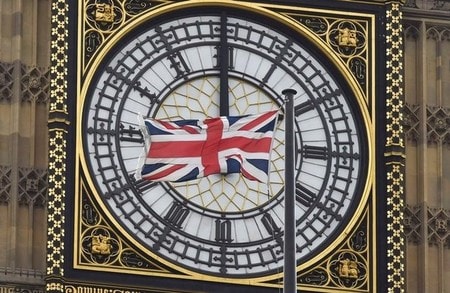 　７月３日、国民投票で欧州連合（ＥＵ）離脱という道を自ら選択した英国にとって、英国とＥＵ双方の経済・政治的なダメージを最小限に抑えるためのベストな選択肢は、「ホテル・カリフォルニア」モデルをとることだ。写真はロンドンで２月撮影（２０１６年　ロイター/Toby Melville）