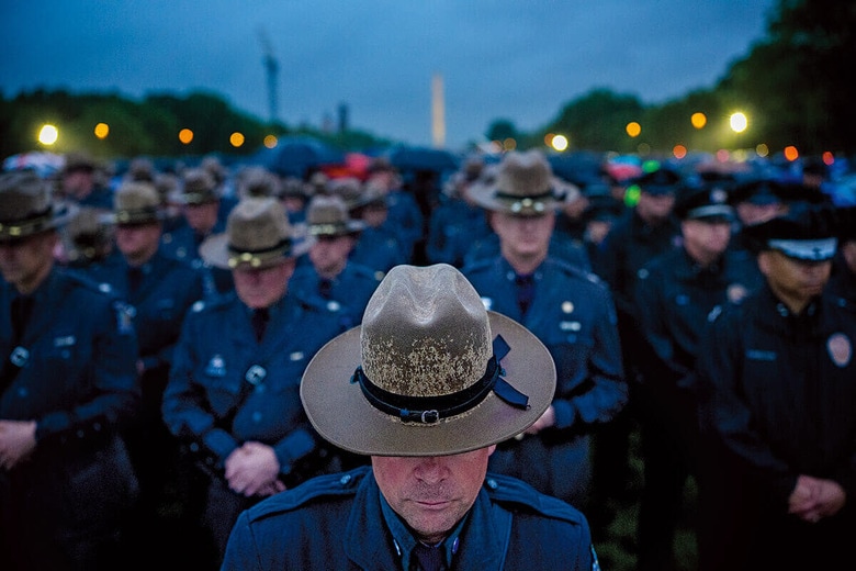 ANDREW HARNIK/GETTY IMAGES