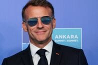 ウクライナ支援国「有志連合」首脳会議、13日に開催へ＝仏大統領