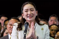 タイの首相交代が「司法クーデター」と言える理由...タクシン次女、新首相選出の裏側