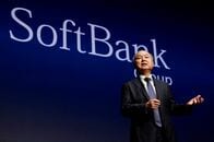 ソフトバンクＧ、既存工場でフィジカルＡＩがロボットの量産開始＝孫会長