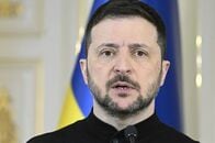ゼレンスキー氏、米副大統領と電話会談　パトリオット迎撃ミサイルなど協議
