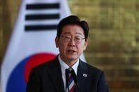 韓国大統領、半導体拠点整備へ軍用飛行場の早期移転求める