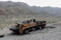 プーチンに新たな悩みの種　旧ソ連のキルギス･タジキスタンが国境で衝突､2人死亡