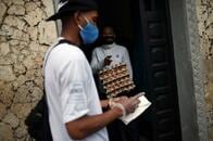 中南米の新型コロナ拡大、死者10万人突破　メキシコとブラジルが深刻