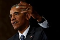 米オバマ大統領、ＴＰＰめぐり企業・政府要人と会合