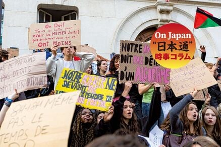 フランス暴動を「移民問題」で片付ける日本が見落としていること
