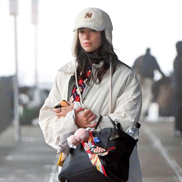 デュア・リパとラブブ