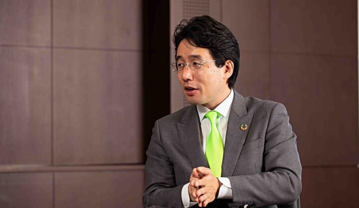 株式会社ユーグレナ出雲充社長