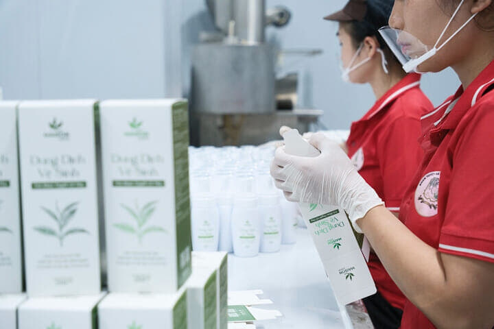 その成分が着目され、コスメへと姿を変える古木茶