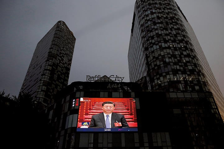 科学者スカウト制度「千人計画」はスパイ行為と同義？　TINGSHU WANG-REUTERS