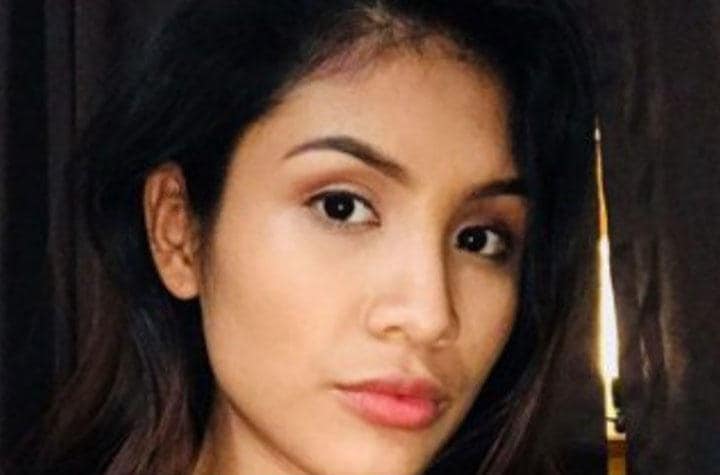 ベビー服をあげると言っておびき出された？19歳の被害者　Marlen Ochoa Family Photo
