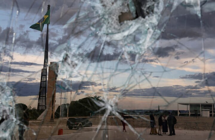 REUTERS/Ricardo Moraes