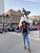 日本TV業界スマスマのダンサーから、NYでHIP HOP女王リル・キムのバックダンサーへ転身！SATOKO