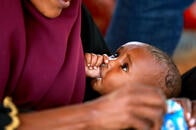 新型コロナ、経済封鎖の影響で餓死する子どもが12万人以上増える、との試算