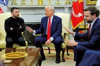 トランプとゼレンスキー、まさかの決裂──米ウクライナ関係の行方は？