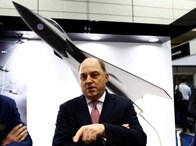 次期戦闘機の開発費、日英が各4割･伊が2割負担で協議