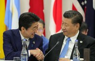 トランプ不信で接近する日本と中国