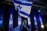 イスラエル総選挙は接戦、開票中盤で明確な勝者出ず　結果判明29日の見通し
