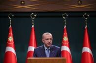 トルコ大統領エルドアン､10カ国大使追放見送り　人権問題巡り西側との外交対立を回避