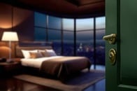 ホテルの部屋に残っていた「嫌すぎる行為」の証拠...「前の宿泊客は何を？」と、写真が話題に