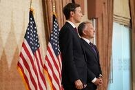 米、30日に対イラン高官協議　特使らドーハへ