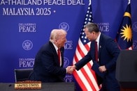 トランプ「ノーベル賞級」の停戦が頓挫 ──タイ・カンボジア国境