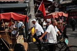 中国で連休の振り替え出勤に不満、ＳＮＳで不買運動呼びかけも
