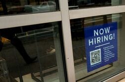 米新規失業保険申請6000件減の19.4万件、約57年ぶり低水準に迫る