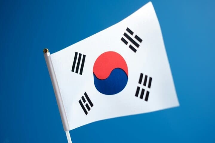 韓国国旗