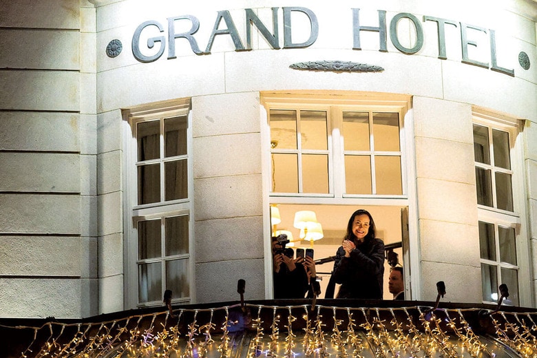 LEONHARD FOEGERｰREUTERS