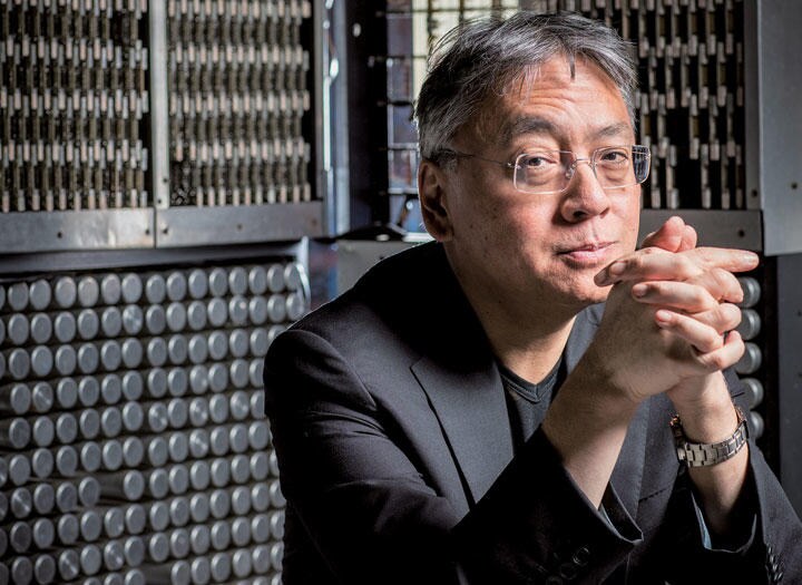 イシグロ作品を社会批評として読むのは間違いではないが、それでは核心を逃す　EYEVINE/AFLO