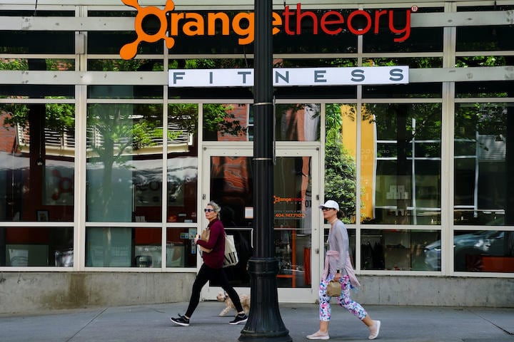 アトランタでは今週末からジムも営業再開していいことになった　Elijah Nouvelage-REUTERS