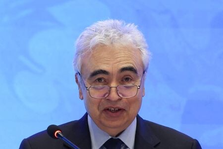 ビロルＩＥＡ事務局長。３月１２日、イスタンブールで撮影（２０２６年　ロイター/Dilara Senkaya）
