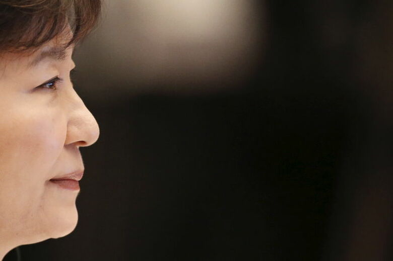 １２月１６日、韓国の朴槿恵大統領は、米連邦準備理事会の金利決定後に世界の金融市場でボラティリティーが上昇すれば、韓国経済をめぐる不確実性が高まる可能性があると指摘した。写真はクアラルンプールで１１月撮影（２０１５年　ロイター／Jorge Silva）