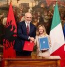 イタリアとアルバニアで合意した移民協定とは