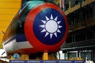 台湾、自前潜水艦で初の魚雷発射試験