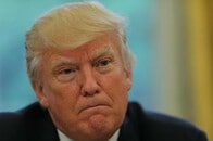 トランプ、北朝鮮問題でアジア同盟国への協力を要請