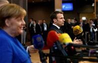 英EU離脱巡り独仏にきしみ　マクロン大統領が長期延期に猛反対
