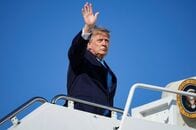トランプ氏支持率32％、過去最低水準　無党派層も民主党に傾斜＝調査