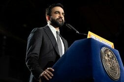 ＮＹ市長、ＪＰモルガンＣＥＯと会談　行政の無駄など巡り意見交換